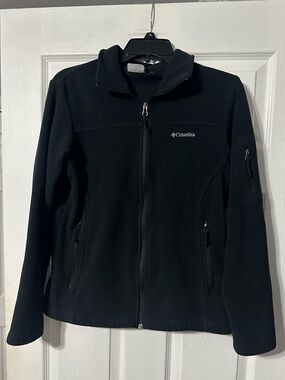 NWOT Columbia Women’s Full-Zip Cool Intervention Fleece Jacket